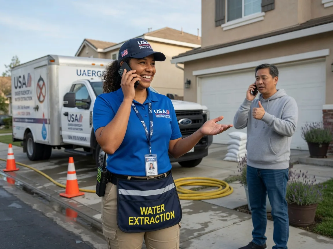 Emergency Water Removal Fairwater, WI FAQs